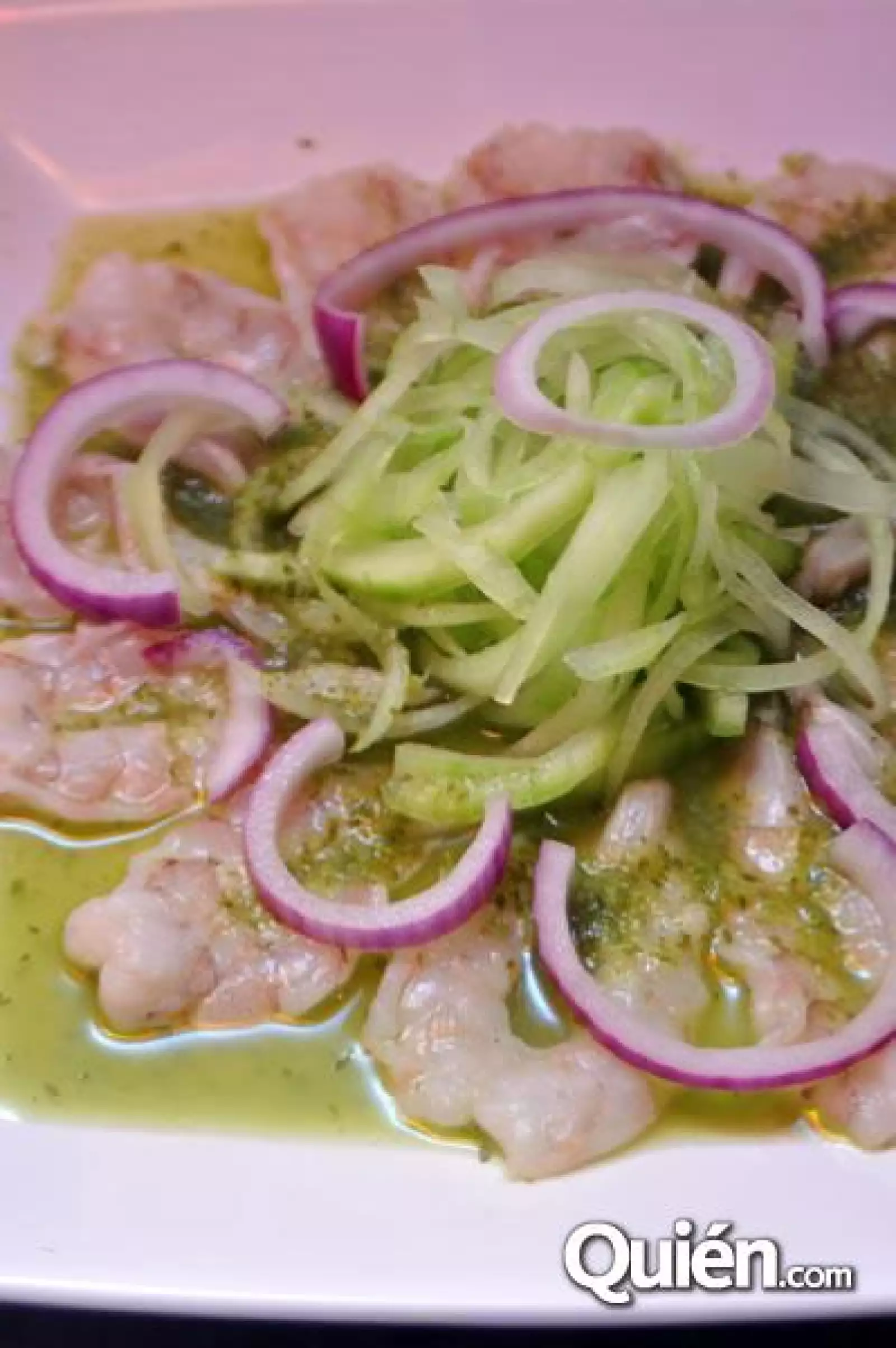 Inauguración de La Cigala Azul