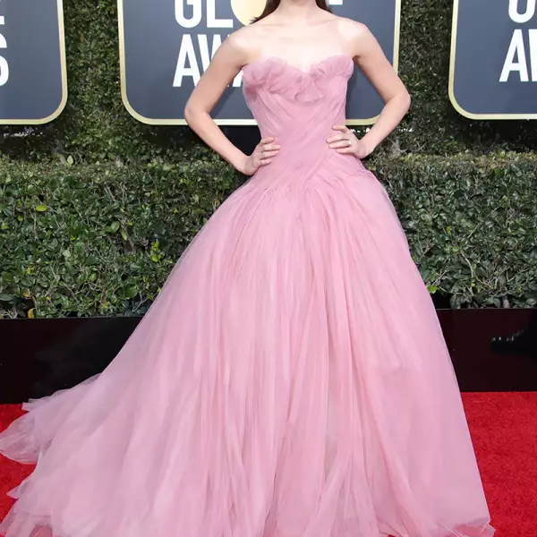 76th Annual Golden Globe Awards, Arrivals, Los Angeles, USA - 06 Jan 2019