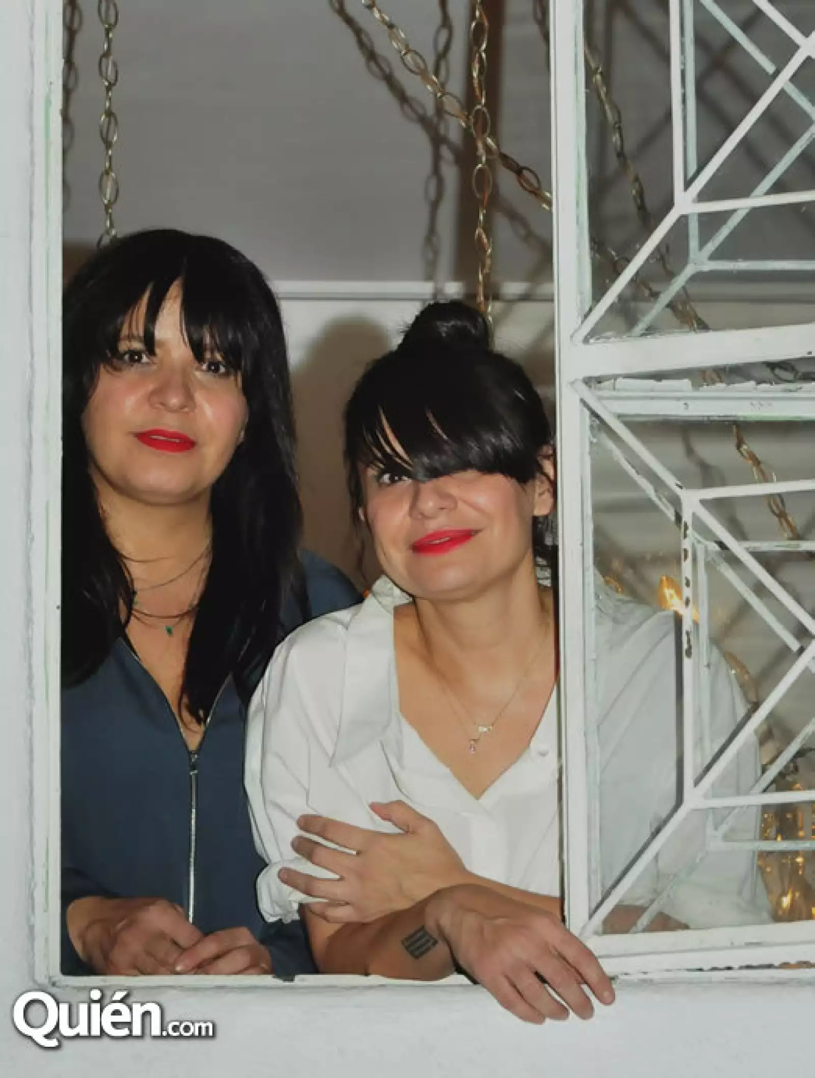 Julia Franco,Renata Franco