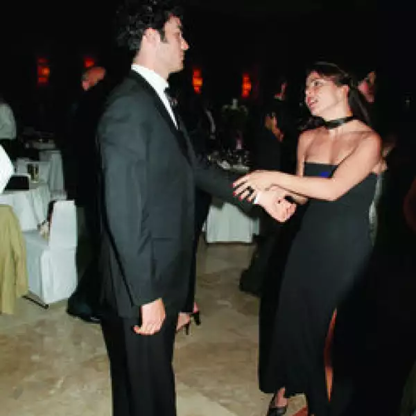 Aarón Díaz, Kate del Castillo