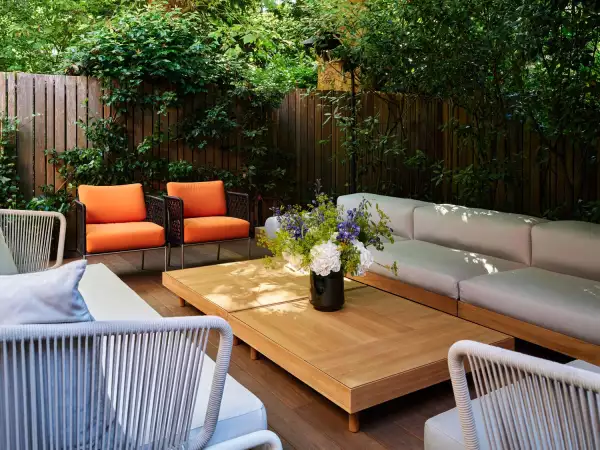 Garden Two Bedroom Suite