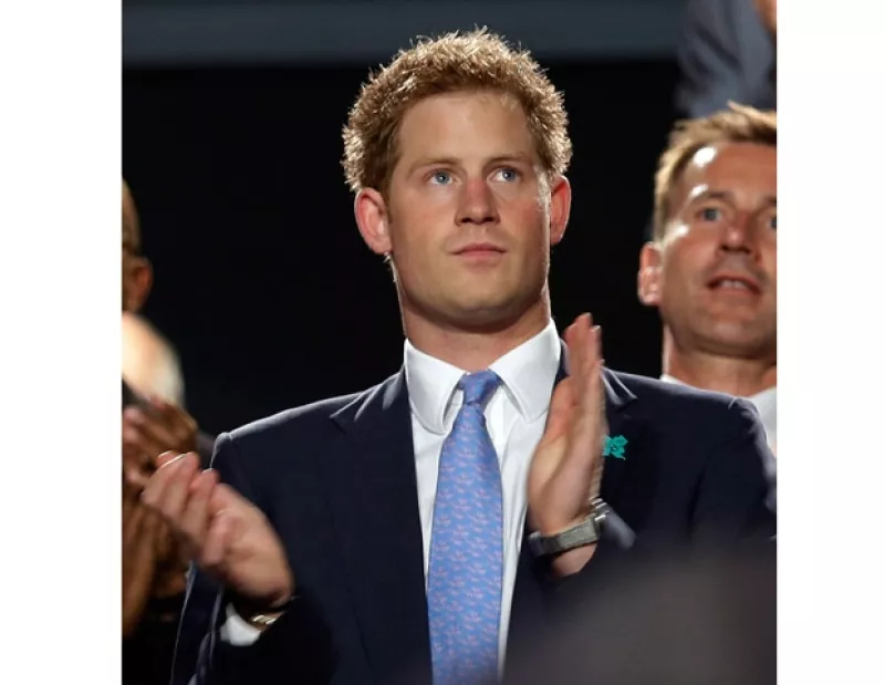 Se dice que pagaron miles de dólares por las imágenes y que además los culpables de la filtración de las mismas son los miembros de seguridad del heredero británico.