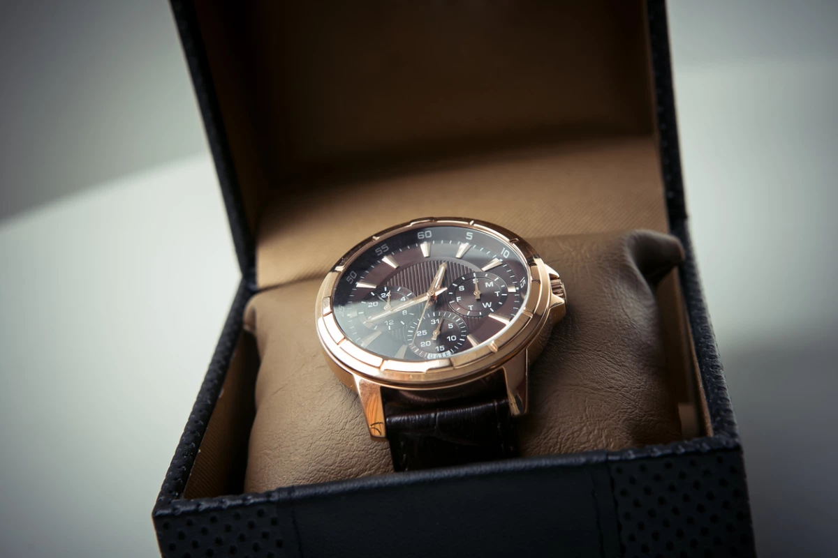 reloj lujo