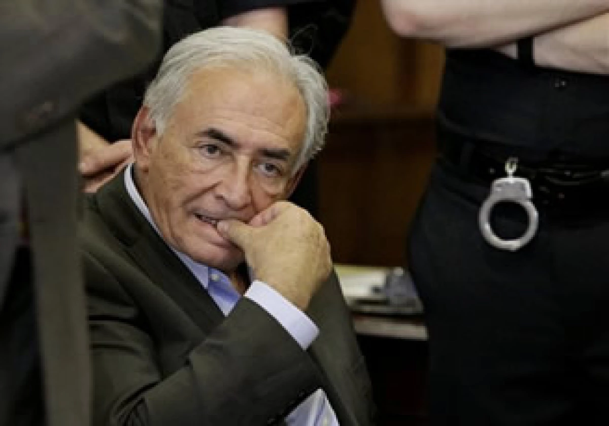 Strauss-Kahn criticó la lenta y poco sistemática respuesta de Europa a la crisis de deuda que inició en Grecia. (Foto: AP)
