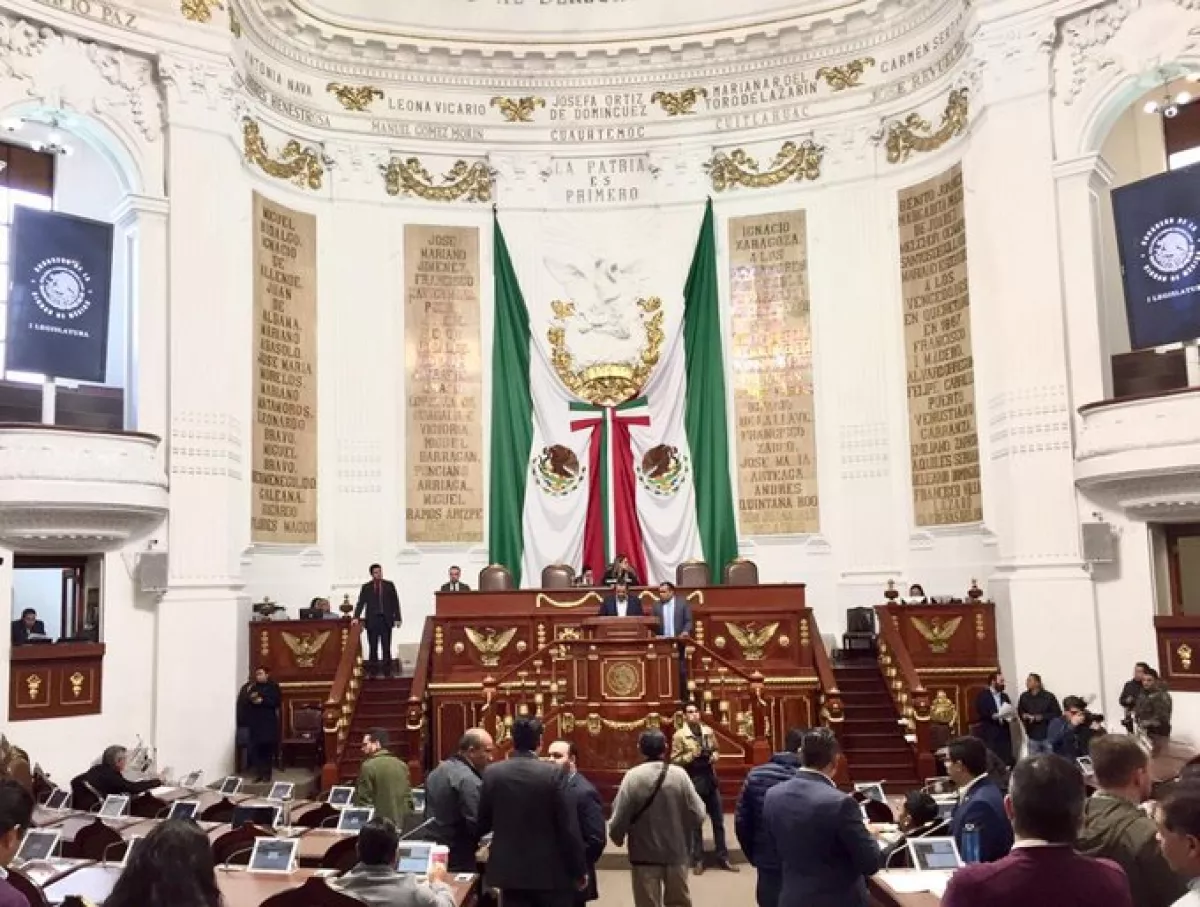 Congreso de la CDMX