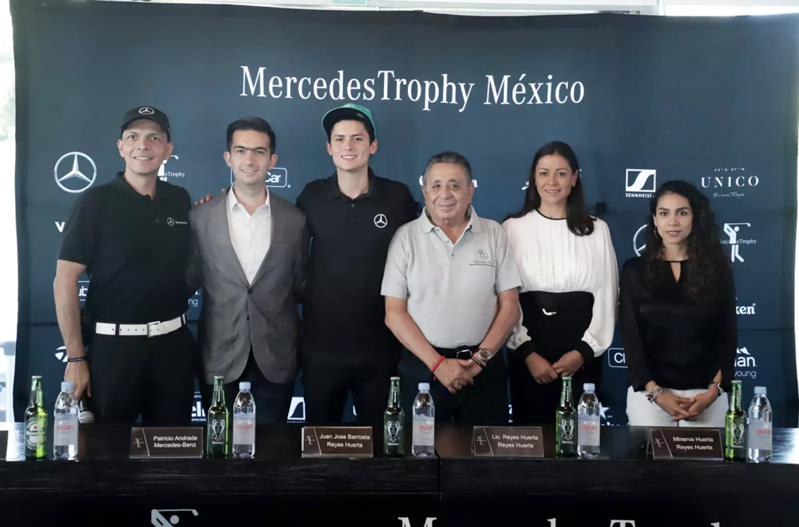 Mercedes Trophy