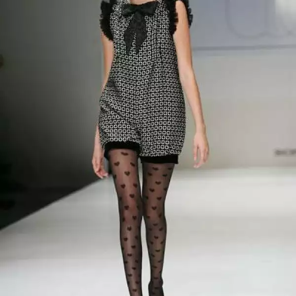 DFashion Pasarela Alexia Ulibarri