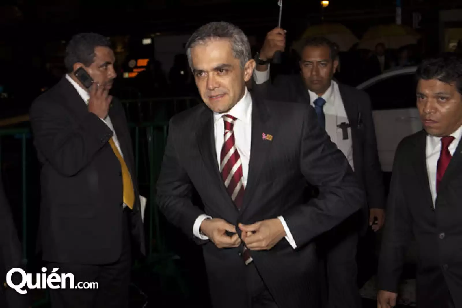 Miguel Ángel Mancera