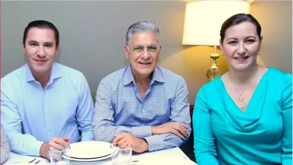Rafael Moreno Valle, Rafael Moreno Valle  Suárez y Martha Erika Alonso. Instagram.jpg
