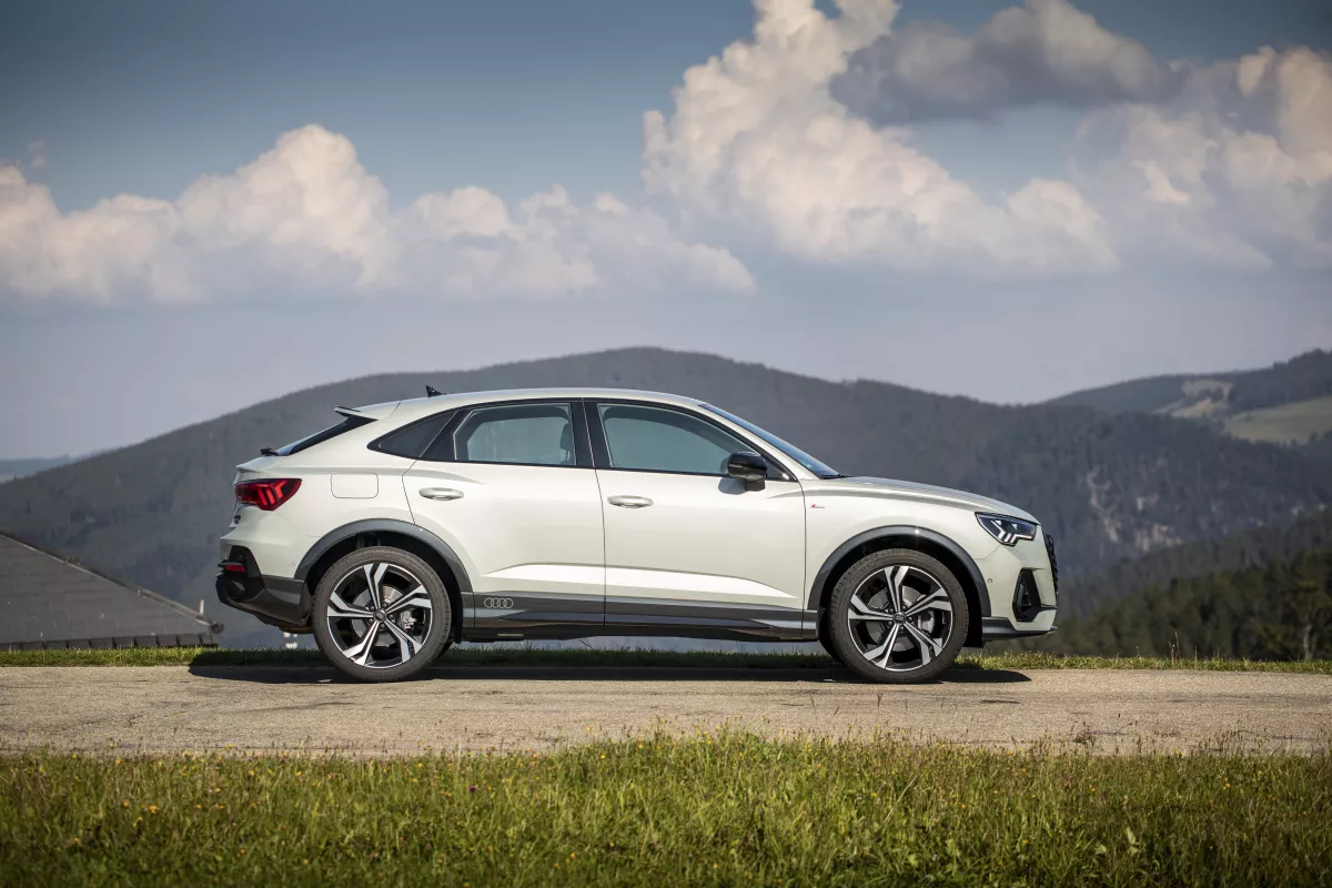 Audi Q3 Sportback