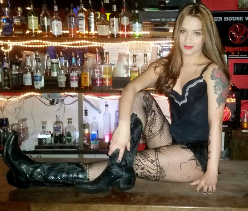 Coyote Ugly Saloon