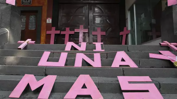 La Alerta de Violencia de Género contra las Mujeres se activó en 14 municipios des estado de Michoacán.