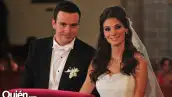 Mauricio Vega,Marcela García