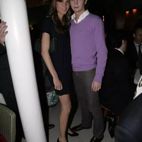 Sofía Aspe subasta Coach