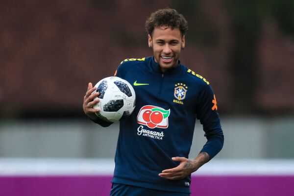 Neymar Forbes 2018