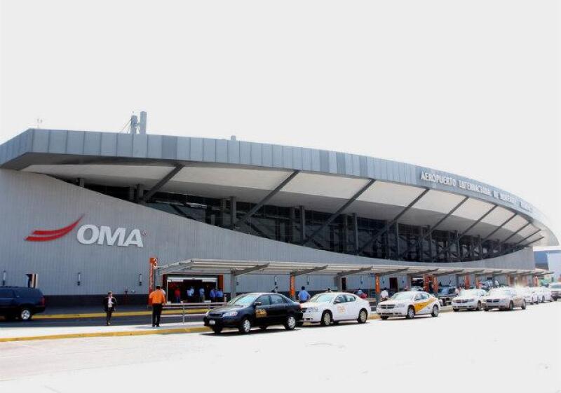 Aeropuerto internacional de Monterrey