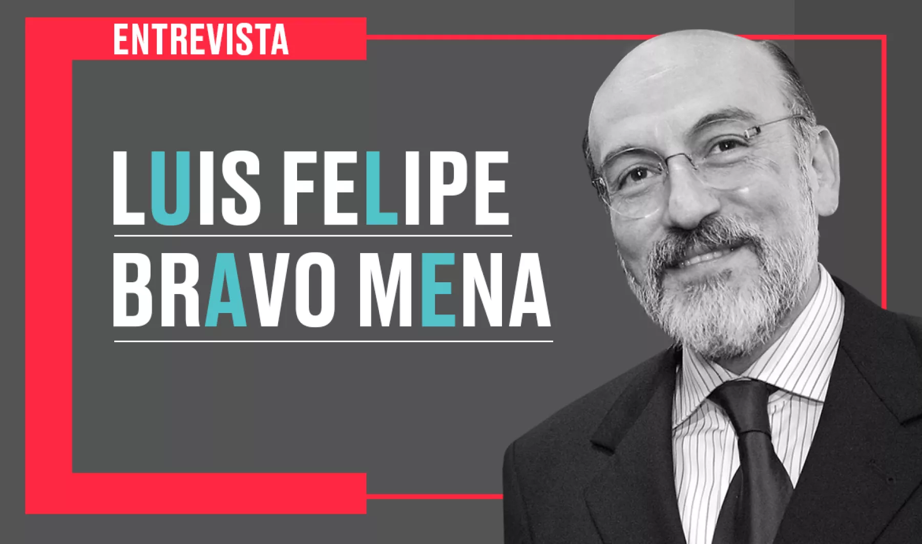 Luis Felipe Bravo Mena