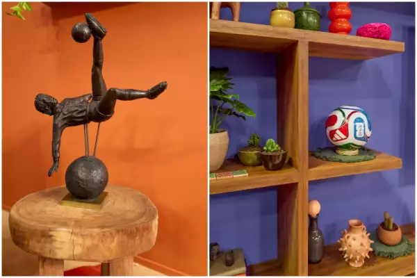 Airbnb crea una experiencia única para dormir en el Estadio Ciudad de México