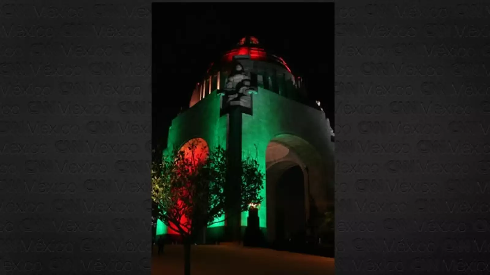 monumento revolución