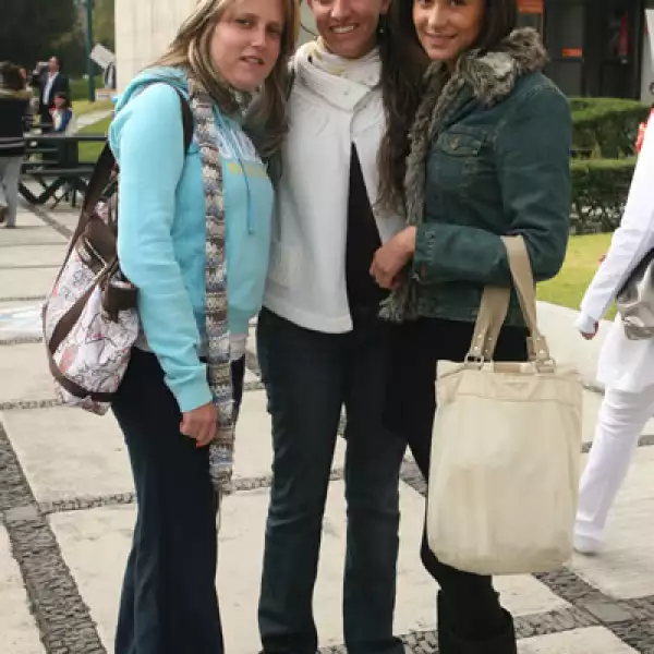 Regreso a Clases, Universidad Anahuac.
