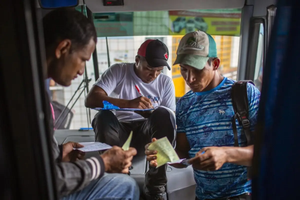 BRAZIL-VENEZUELA-MIGRATION