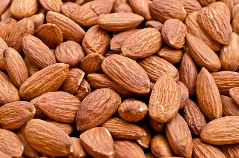 almendras