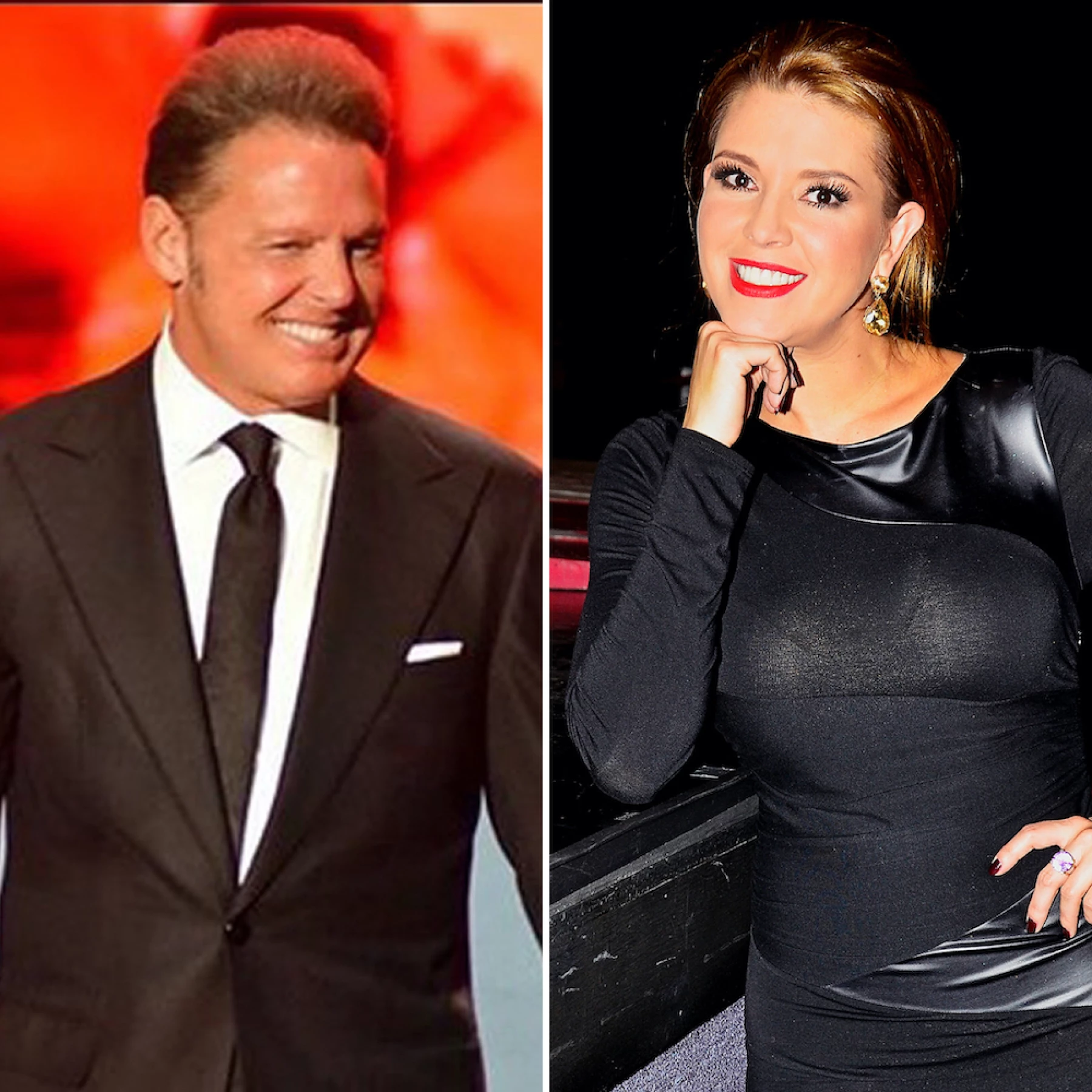 Alicia Machado Confiesa Por Que No Prospero Su Romance Con Luis Miguel