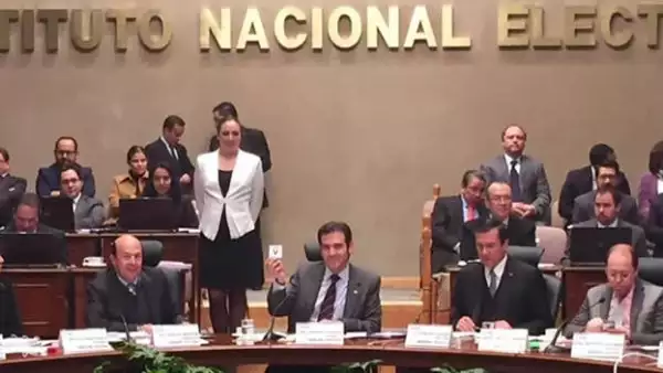 Sorte del INE para 2015