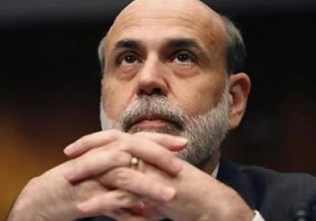 Ben Bernanke, presidente de la Reserva Federal de Estados Unidos. (Foto: Reuters)
