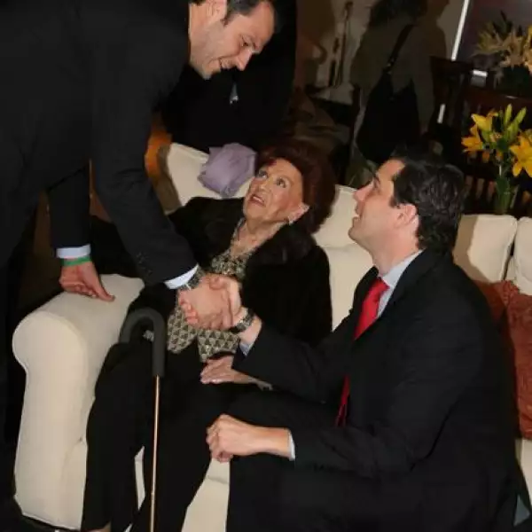 Civil Diego Garciarulfo, Dany Mejía