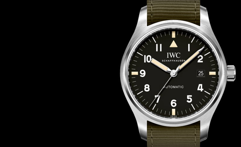 Reloj de Aviador Mark XVIII