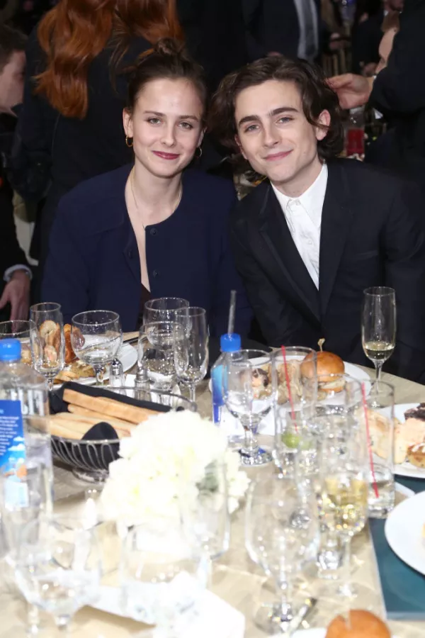 Landmark Vineyards at the 23rd Annual Critics' Choice Awards
