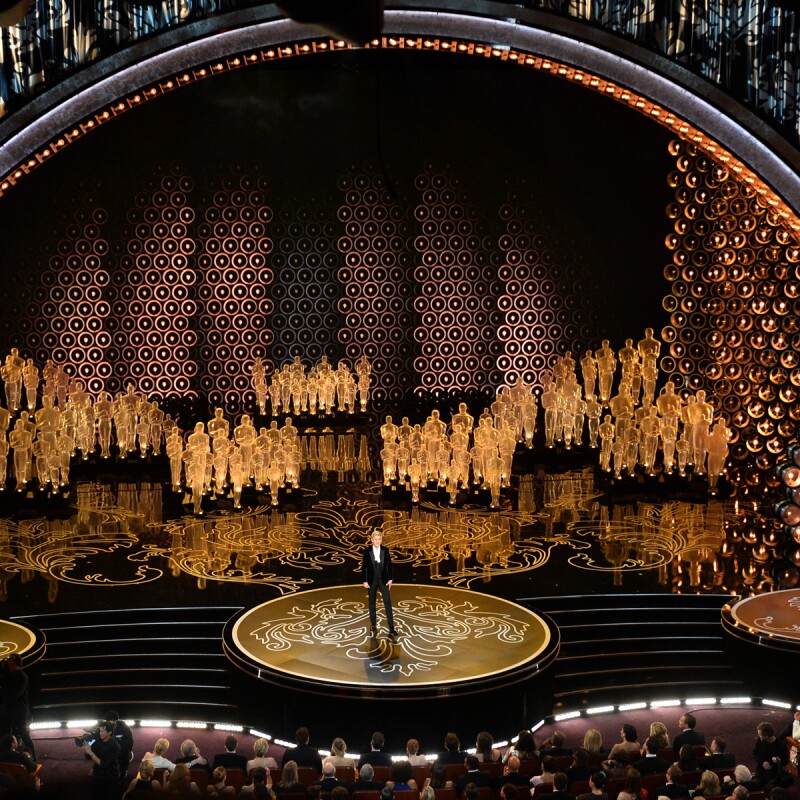 escenario teatro dolby