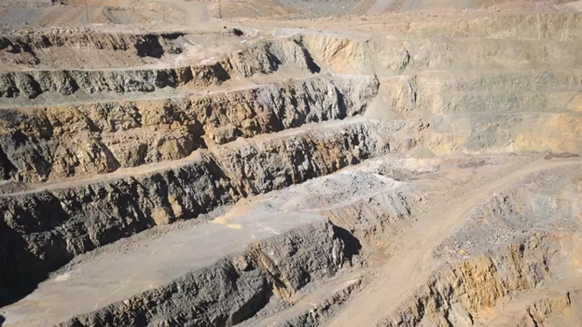 mina molycorp de metales raros en california