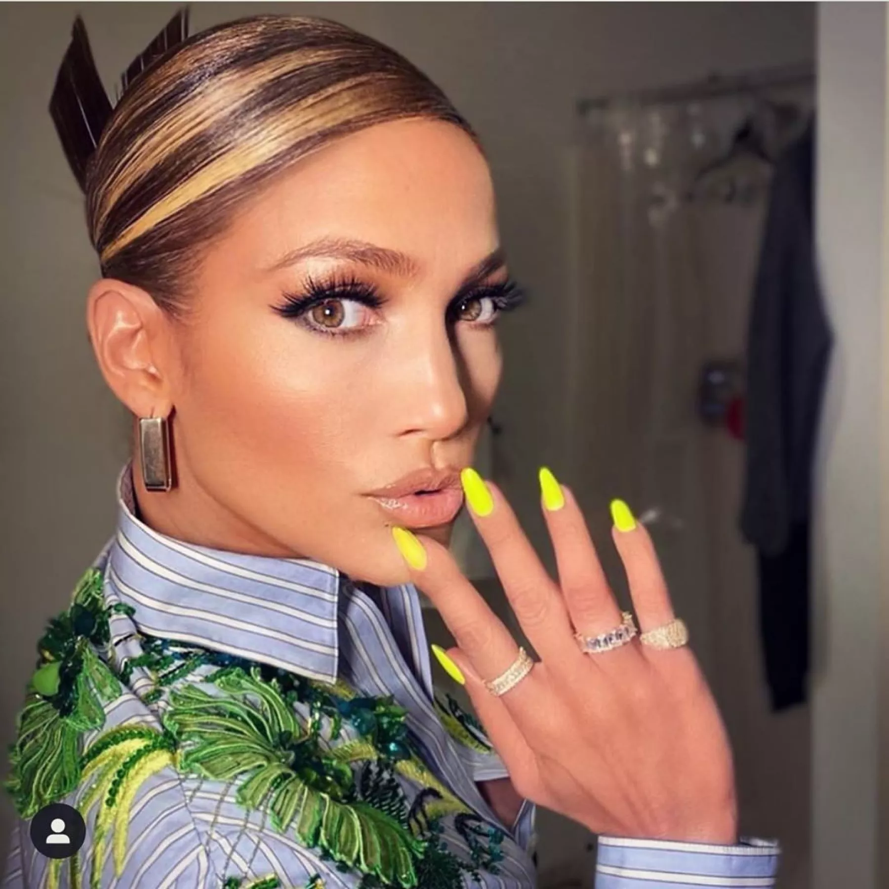 Jennifer Lopez.