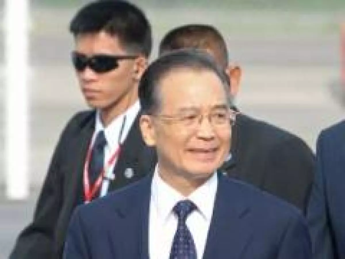 El primer ministro Wen Jiabao confía en una recuperación por las políticas de apoyo de su país. (Foto: Reuters)