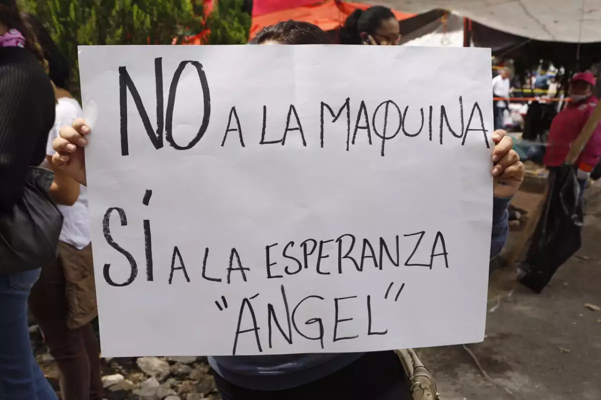 Paciencia.