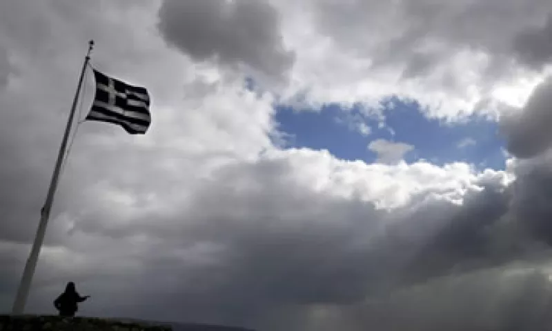 La retórica preelectoral griega no permite la resolución de su crisis. (Foto: Reuters )
