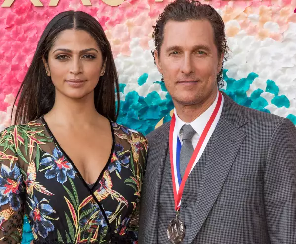 2019 Texas Medal of Arts - Arrivals