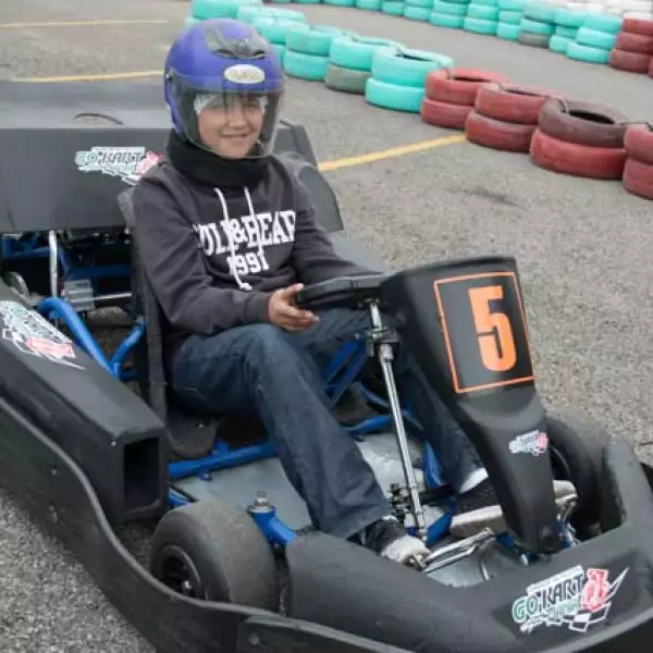 Inauguración de la F1 Fanzone CDMX