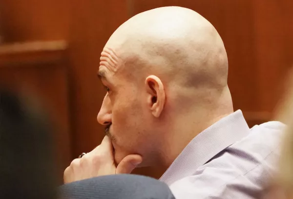 Jurors Reach A Verdict In The Michael Gargiulo "Hollywood Ripper" Murder Trial