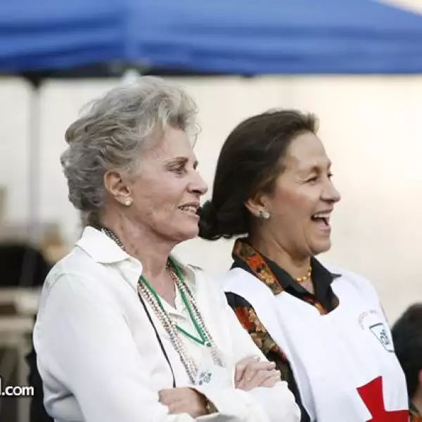 María Luisa Beneitez,Gloria Silva