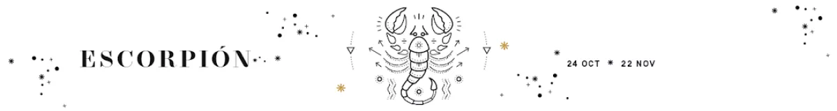 Escorpión