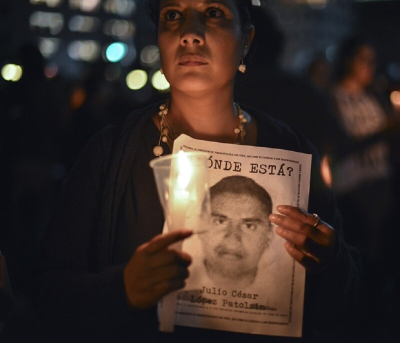 Hoy salen miles a las calles pidiendo justicia por la desaparición forzada de los 43 normalistas de Ayotzinapa, Guerrero.