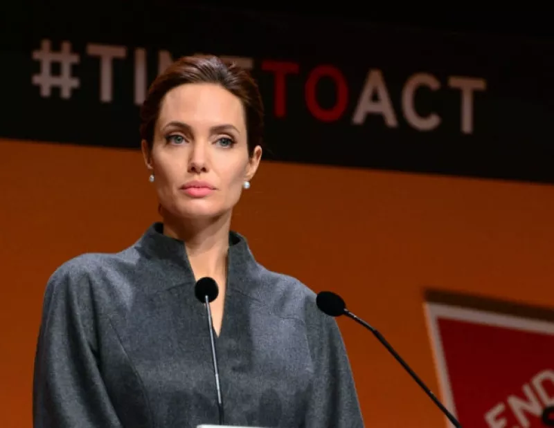 La actriz recibirá la prestigiada distinción gracias a su lucha constante en contra de la violencia sexual en zonas de conflicto.