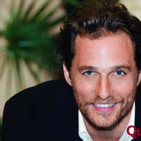 matthew mcconaughey
