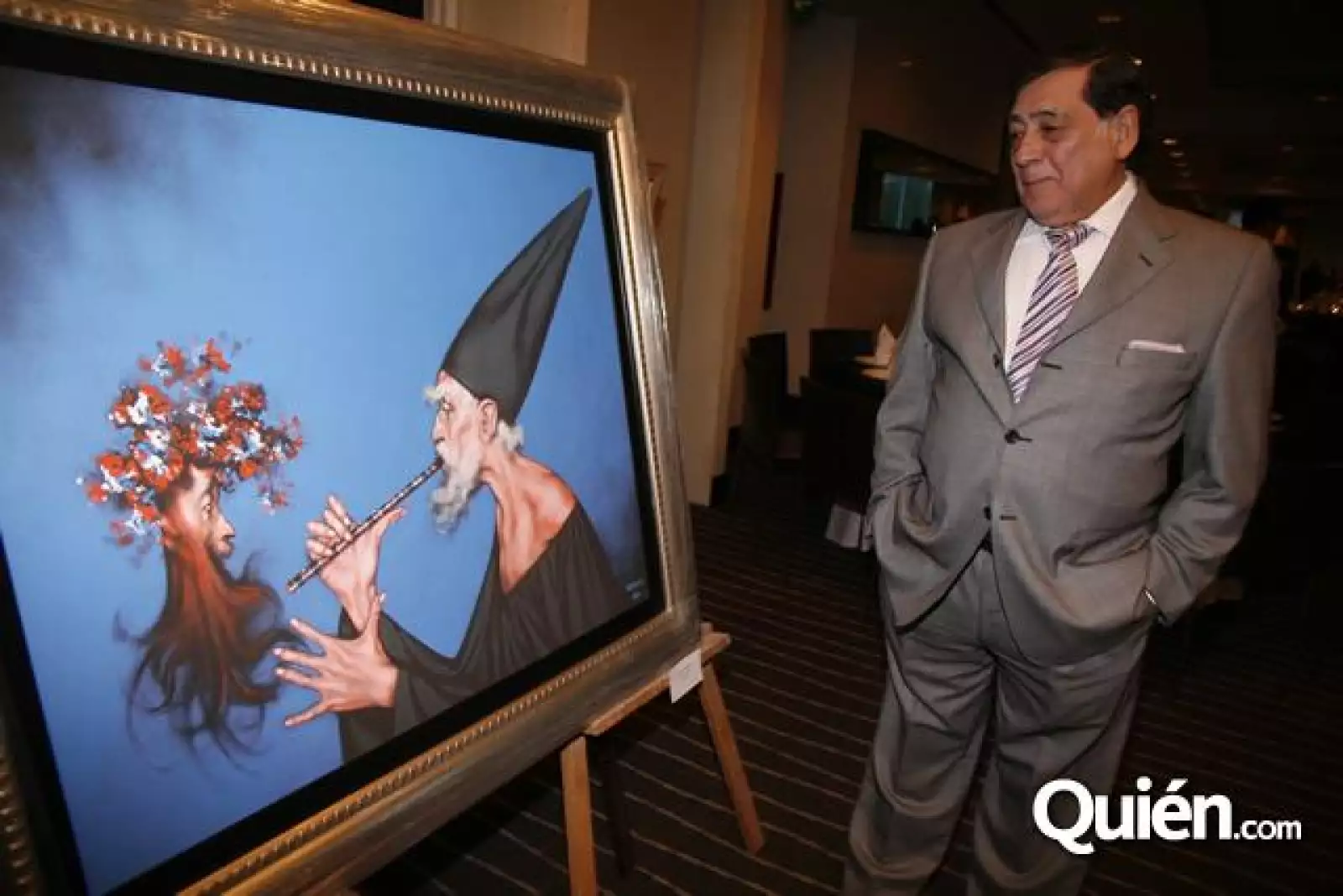 A la orilla del viento