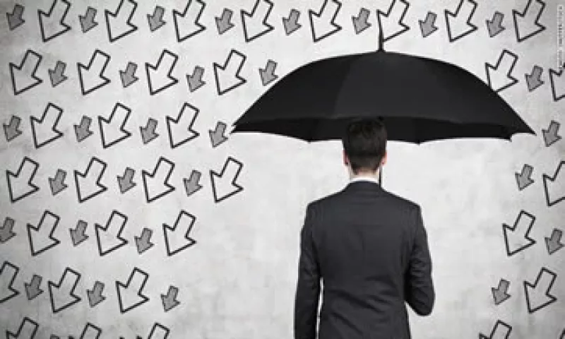 Expertos consideran que las acciones lucen sobrevaloradas.  (Foto: tomada de CNNMoney.com )