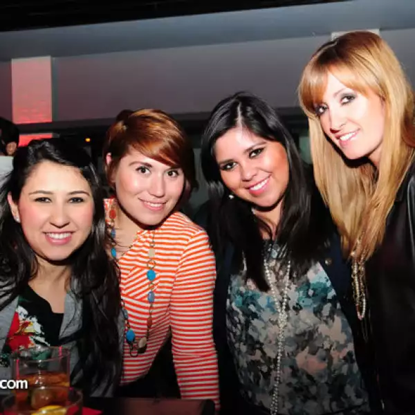 Ivania Hurtado,Alejandra Cruz,Alejandra Ramírez,Beatriz Mendoza
