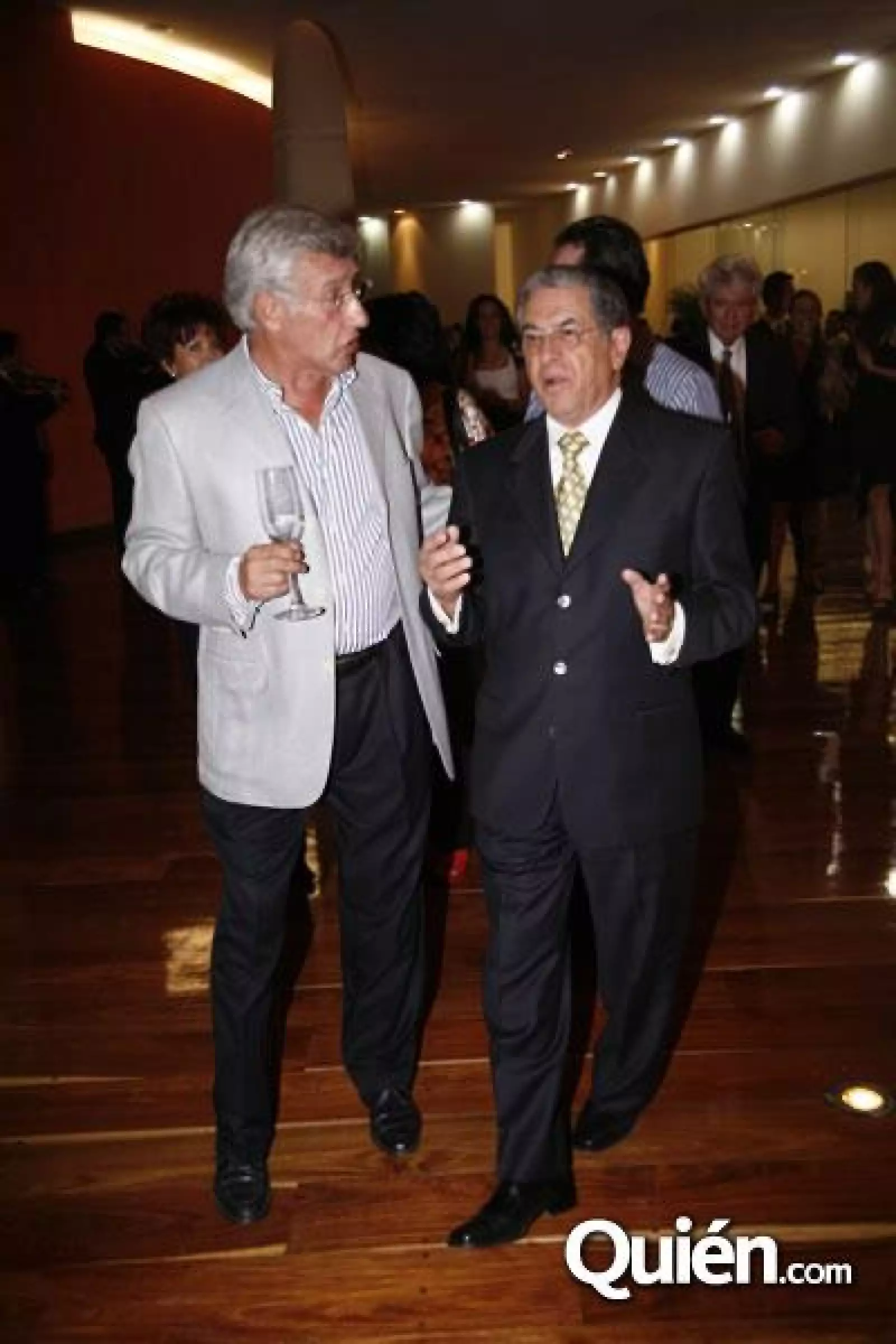 Inauguracion Casa Club Bosque Real